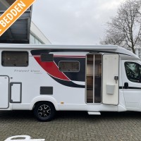 Bürstner Travel Van 690 G uit 2017 Foto #5