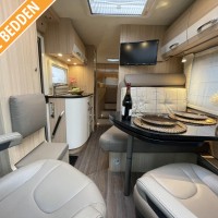Bürstner Travel Van 690 G uit 2017 Foto #17