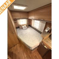 Eriba Nova 465 GL uit 2015 Foto #2