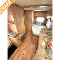 Eriba Nova 465 GL uit 2015 Foto #14