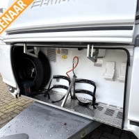 Eriba Nova 465 GL uit 2015 Foto #19