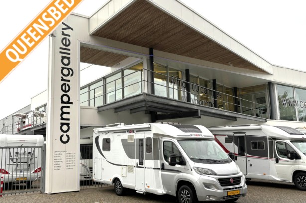 Tweedehands Pilote campers camper kopen