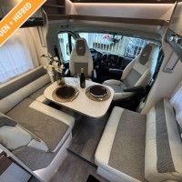 Dethleffs Trend T 7017 uit 2022 Foto #2