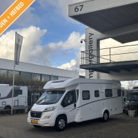 Dethleffs Trend T 7017 uit 2022 Foto #5