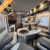 Dethleffs Trend T 7017 uit 2022 Foto #19