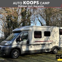 Tweedehands Adria campers camper kopen