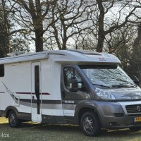 Adria Coral S Axess 600 SL Fiat 2.3 150pk Automaat Euro 5 | Enkele-bedden | Douche/ wc | Garage | 7m Lang | TOPSTAAT Foto #1