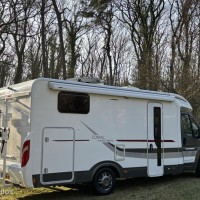 Adria Coral S Axess 600 SL Fiat 2.3 150pk Automaat Euro 5 | Enkele-bedden | Douche/ wc | Garage | 7m Lang | TOPSTAAT Foto #4