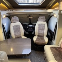 Adria Coral S Axess 600 SL Fiat 2.3 150pk Automaat Euro 5 | Enkele-bedden | Douche/ wc | Garage | 7m Lang | TOPSTAAT Foto #6