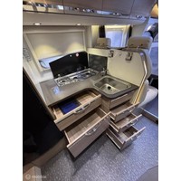 Adria Coral S Axess 600 SL Fiat 2.3 150pk Automaat Euro 5 | Enkele-bedden | Douche/ wc | Garage | 7m Lang | TOPSTAAT Foto #9