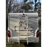 Adria Coral S Axess 600 SL Fiat 2.3 150pk Automaat Euro 5 | Enkele-bedden | Douche/ wc | Garage | 7m Lang | TOPSTAAT Foto #15