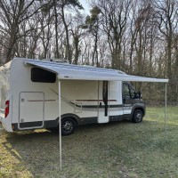 Adria Coral S Axess 600 SL Fiat 2.3 150pk Automaat Euro 5 | Enkele-bedden | Douche/ wc | Garage | 7m Lang | TOPSTAAT Foto #21