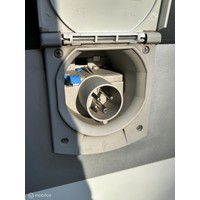 Adria Coral S Axess 600 SL Fiat 2.3 150pk Automaat Euro 5 | Enkele-bedden | Douche/ wc | Garage | 7m Lang | TOPSTAAT Foto #34