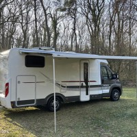 Adria Coral S Axess 600 SL Fiat 2.3 150pk Automaat Euro 5 | Enkele-bedden | Douche/ wc | Garage | 7m Lang | TOPSTAAT Foto #46