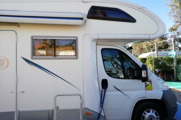 Tweedehands Elnagh campers camper kopen