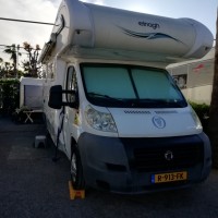 Elnagh campers ELNAGH DUKE 45 uit 2012 Foto #2