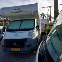 Elnagh campers ELNAGH DUKE 45 uit 2012 Foto #3