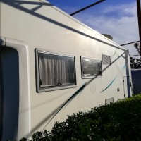 Elnagh campers ELNAGH DUKE 45 uit 2012 Foto #4