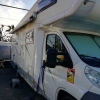 Elnagh campers ELNAGH DUKE 45 uit 2012 Foto #7