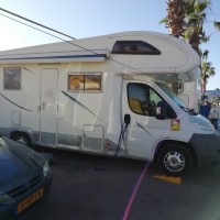 Elnagh campers ELNAGH DUKE 45 uit 2012 Foto #8