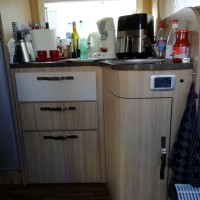 Elnagh campers ELNAGH DUKE 45 uit 2012 Foto #15