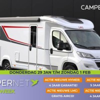 Tweedehands LMC campers camper kopen