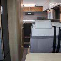 Lmc Tourer Lift H660 140pk 2.3 Multijet | Lengtebedden | Thule fietsendrager | Elektrisch hefbed | Thule luifel | Panoramadak | Foto #9