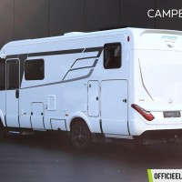 Hymer BMC-I 580 170pk Automaat | Bank airco | Omvormer | Lengtebedden | Hefbed | Lithium | Zonnepanelen | 1e Eigenaar | Foto #1