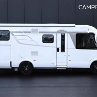 Hymer BMC-I 580 170pk Automaat | Bank airco | Omvormer | Lengtebedden | Hefbed | Lithium | Zonnepanelen | 1e Eigenaar | Foto #3