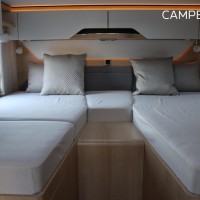 Hymer BMC-I 580 170pk Automaat | Bank airco | Omvormer | Lengtebedden | Hefbed | Lithium | Zonnepanelen | 1e Eigenaar | Foto #13