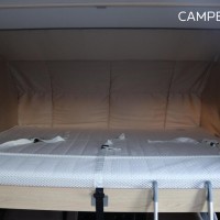 Hymer BMC-I 580 170pk Automaat | Bank airco | Omvormer | Lengtebedden | Hefbed | Lithium | Zonnepanelen | 1e Eigenaar | Foto #19