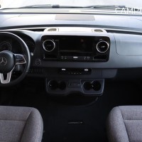 Hymer BMC-I 580 170pk Automaat | Bank airco | Omvormer | Lengtebedden | Hefbed | Lithium | Zonnepanelen | 1e Eigenaar | Foto #20