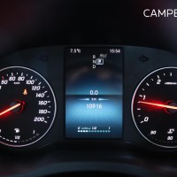 Hymer BMC-I 580 170pk Automaat | Bank airco | Omvormer | Lengtebedden | Hefbed | Lithium | Zonnepanelen | 1e Eigenaar | Foto #24