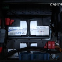 Hymer BMC-I 580 170pk Automaat | Bank airco | Omvormer | Lengtebedden | Hefbed | Lithium | Zonnepanelen | 1e Eigenaar | Foto #43