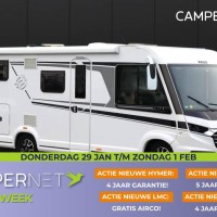 Tweedehands Knaus campers camper kopen