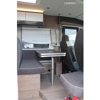 Knaus Live I 650 MEG 140pk 2.3 Multijet | Elektrische fietsendrager | Gescheiden douche | Maxxfan | Lengtebedden | Geen Hefbed | 6.97M | Bearlock | Foto #5