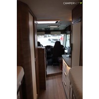 Knaus Live I 650 MEG 140pk 2.3 Multijet | Elektrische fietsendrager | Gescheiden douche | Maxxfan | Lengtebedden | Geen Hefbed | 6.97M | Bearlock | Foto #20