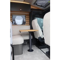 Hymer ML-T 580 4x4 190pk Automaat | Lithium pakket | Winterpakket | XXL Bed | Nieuw uit voorraad leverbaar | Foto #5
