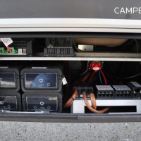 Hymer ML-T 580 4x4 190pk Automaat | Lithium pakket | Winterpakket | XXL Bed | Nieuw uit voorraad leverbaar | Foto #35