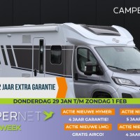 Tweedehands Carado campers camper kopen