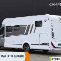 Carado T457 140pk Automaat | Pro+ Pakket | Face to Face | Adaptive Cruise | 10 Inch Multimedia | Foto #1