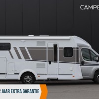 Carado T457 140pk Automaat | Pro+ Pakket | Face to Face | Adaptive Cruise | 10 Inch Multimedia | Foto #3