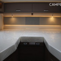 Carado T457 140pk Automaat | Pro+ Pakket | Face to Face | Adaptive Cruise | 10 Inch Multimedia | Foto #15