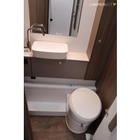 Carado T457 140pk Automaat | Pro+ Pakket | Face to Face | Adaptive Cruise | 10 Inch Multimedia | Foto #18