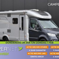 Tweedehands Hymer camper kopen