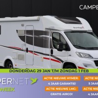 Tweedehands Sunlight campers camper kopen