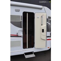 Sunlight T65 130pk Multijet | Dwarsbed | Hefbed | Gescheiden douche | Fietsendrager | Luifel | Foto #4