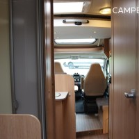 Sunlight T65 130pk Multijet | Dwarsbed | Hefbed | Gescheiden douche | Fietsendrager | Luifel | Foto #17