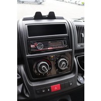 Sunlight T65 130pk Multijet | Dwarsbed | Hefbed | Gescheiden douche | Fietsendrager | Luifel | Foto #22