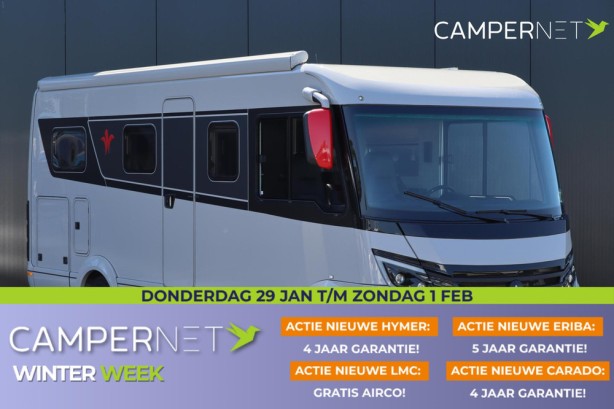 Niesmann+bischoff iSmove 6.9E Clou Line 160pk Automaat | 7 meter | Unieke kleurstelling | Sonos | Zonnepanelen | Omvormer | Hefbed |